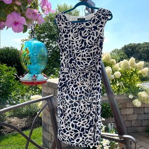 NWOT Lauren Ralph Lauren dress